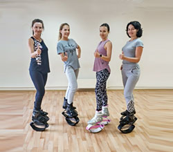 Почему нужно заниматься прыжками Кангу Джампс (Kangoo Jumps) в Эклектик-студио