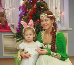 Новогодний Бал 2014 для малышей Новогодний Бал 2014 для малышей