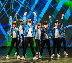 Уличные танцы или Street dance для девочек Уличные танцы или Street dance для девочек