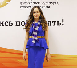 Камскова Кристина Андреевна - преподаватель Дэнс класс для детей Камскова Кристина Андреевна - преподаватель Дэнс класс для детей