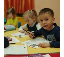 Традиционно подготовка к школе представляет собой целый курс занятий. Традиционно подготовка к школе представляет собой целый курс занятий.
