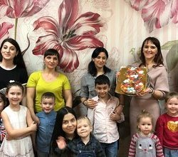 Праздник посвященный женскому дню women's day прошел на ура!!! Праздник посвященный женскому дню women's day прошел на ура!!!