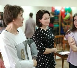 Сегодня у нас на студии прошёл МЕГА познавательный тренинг?! Сегодня у нас на студии прошёл МЕГА познавательный тренинг?!