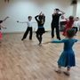 В этом месяце у нас не проходит и дня без открытого урока ?.

