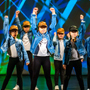 Уличные танцы или Street dance для девочек